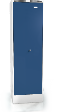 High volume cloakroom locker ALDUR 1 1920 x 600 x 500